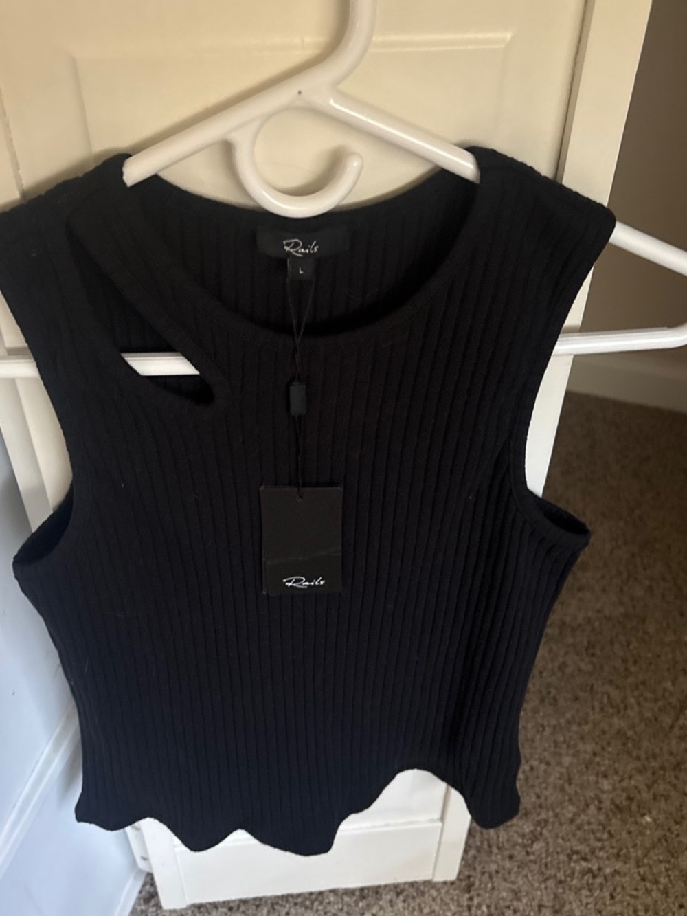 Rails Rya tank top new with the tax size large